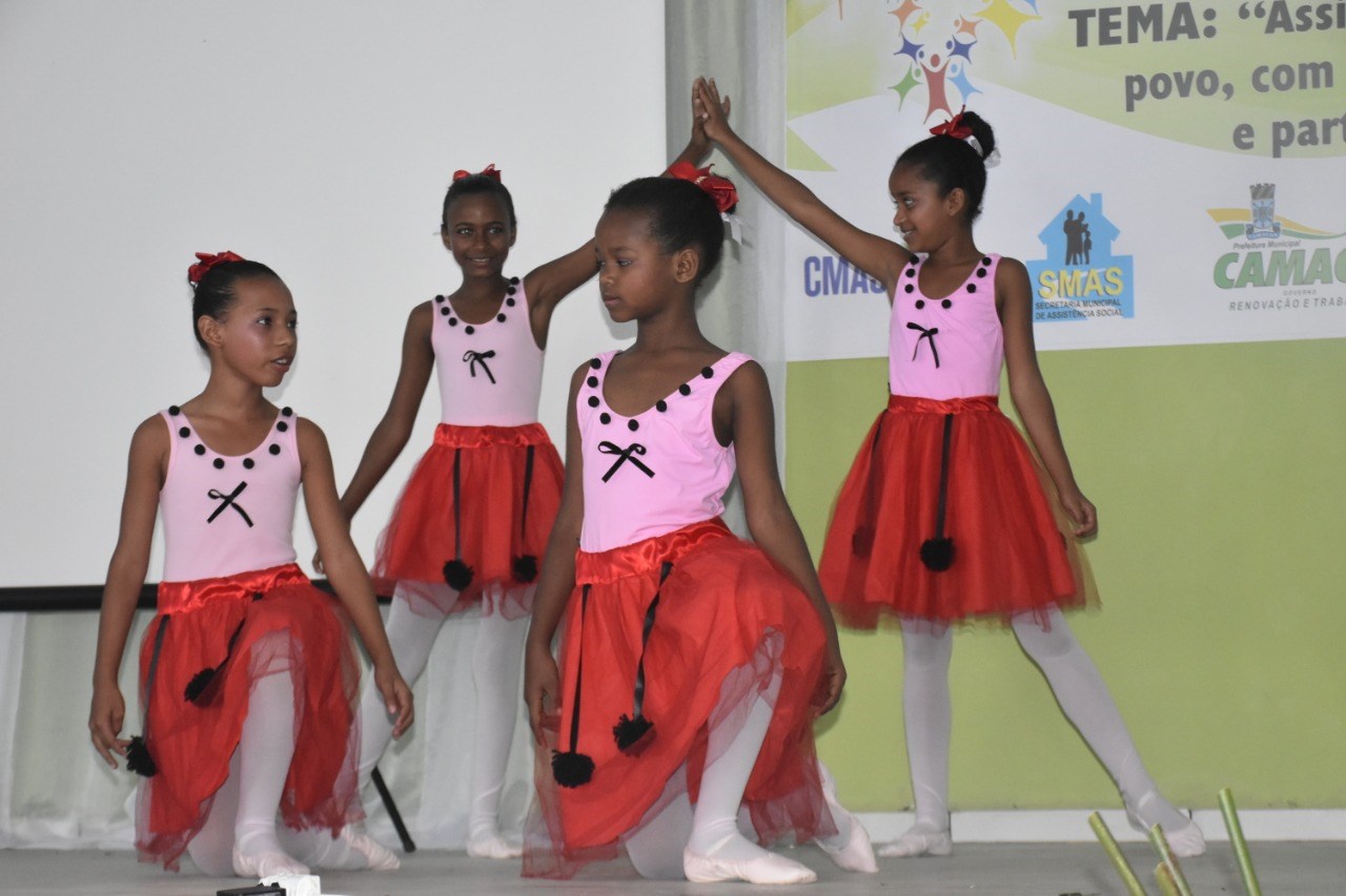 Camacã: VIII Conferência Municipal de Assistência Social debate Direitos da Comunidade
